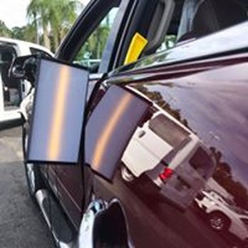 JMT Glass Repairs - Paintless Dent Repair - Auto Glass Services Near Me