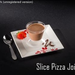 Slice Pizza - Sobremesas - mousse de chocolate