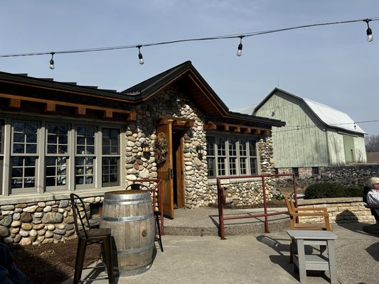 Shady Lane Cellars by null