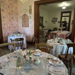 Sower House Shoppe and Tea Room - Private Events (Bridal Shower)