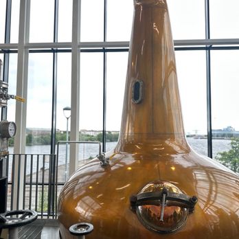 The Clydeside Distillery - Distilleries Near Me - Glasgow, GLG