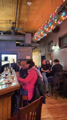 Allen St Hardware Cafe by null