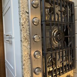 Natomas Appliance - Samsung cooktop repair