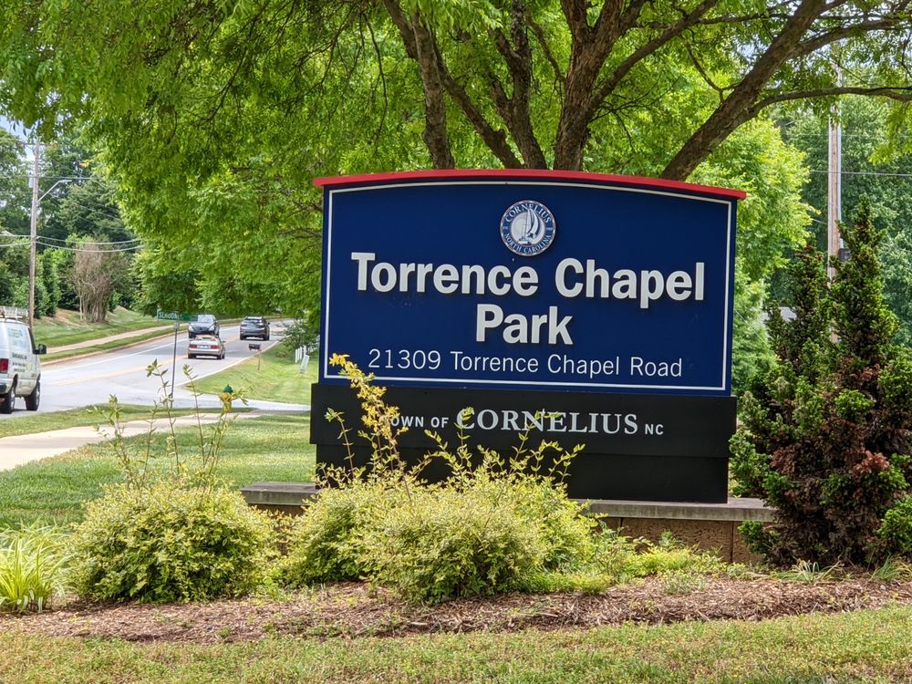 TORRENCE CHAPEL ROAD PARK Updated October 2024 21309 Torrence