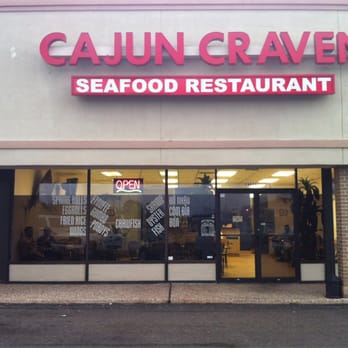 Cajun Craven - Parking lot view - Cajun/Creole Near Me - Houston, Texas Cajun Craven - Parking lot view - Cajun/Creole Near Me - Houston, Texas