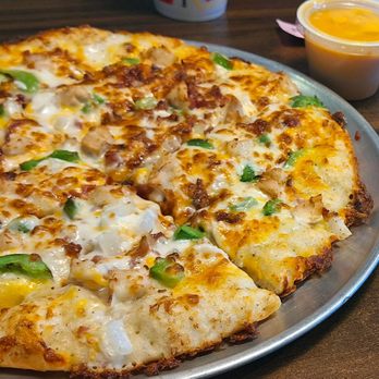 Johnny's Pizza House - Pizza Near Me - Ruston, Louisiana