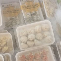 Yen Fung Ding Dumpling Shoppe - Dumplings for Days!