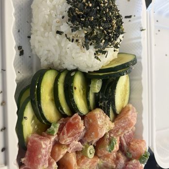 Poke District - Seafood Near Me - Orange, California