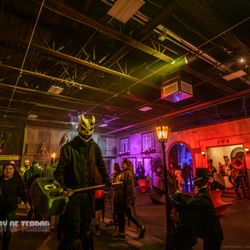 Factory of Terror