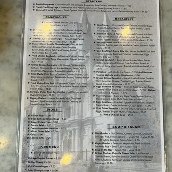 Stanley - Breakfast & Brunch Near Me - New Orleans, Louisiana
