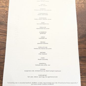 Friends Only - Menu 02-05-2025 - Sushi Bars Near Me - San Francisco, California Friends Only - Menu 02-05-2025 - Sushi Bars Near Me - San Francisco, California
