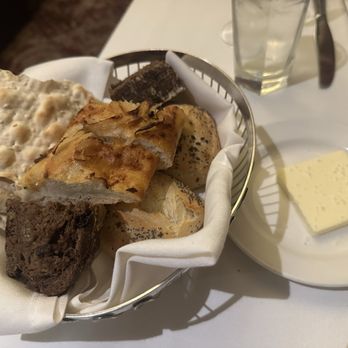 The Capital Grille - free bread - Steakhouses Near Me - Philadelphia, Pennsylvania The Capital Grille - free bread - Steakhouses Near Me - Philadelphia, Pennsylvania