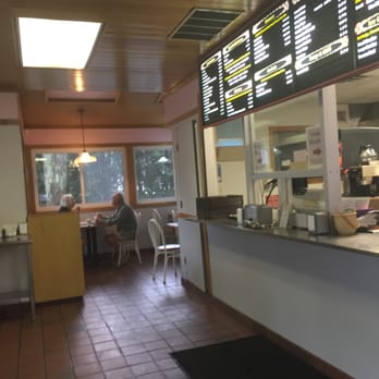 C & L Frosty - C&L Frosty of Sherborn -- 27 North Main Street / Route 27, Sherborn Interior - Ice Cream & Frozen Yogurt Near Me - Sherborn, Massachusetts C & L Frosty - C&L Frosty of Sherborn -- 27 North Main Street / Route 27, Sherborn Interior - Ice Cream & Frozen Yogurt Near Me - Sherborn, Massachusetts