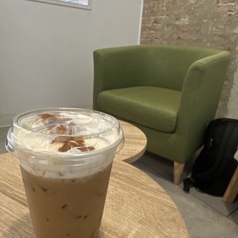 Besa - Latte - Coffee & Tea Near Me - Santa Ana, California Besa - Latte - Coffee & Tea Near Me - Santa Ana, California