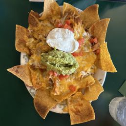 Nachos Tapatios Nachos Tapatios