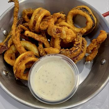 Katsu Bar - Calamari - Japanese Curry Near Me - Chino, California Katsu Bar - Calamari - Japanese Curry Near Me - Chino, California