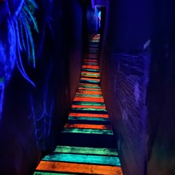 Wicked World Scaregrounds - Haunted house