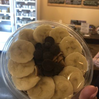 Juicekeys - Holy cacao bowl - Juice Bars & Smoothies Near Me - Durham, North Carolina Juicekeys - Holy cacao bowl - Juice Bars & Smoothies Near Me - Durham, North Carolina