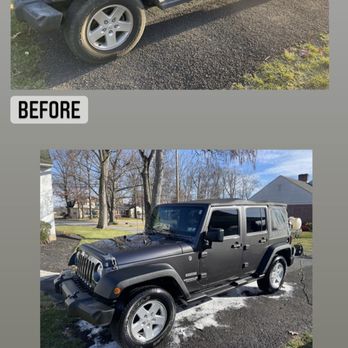 Bryces Detailing - Auto Detailing Near Me
