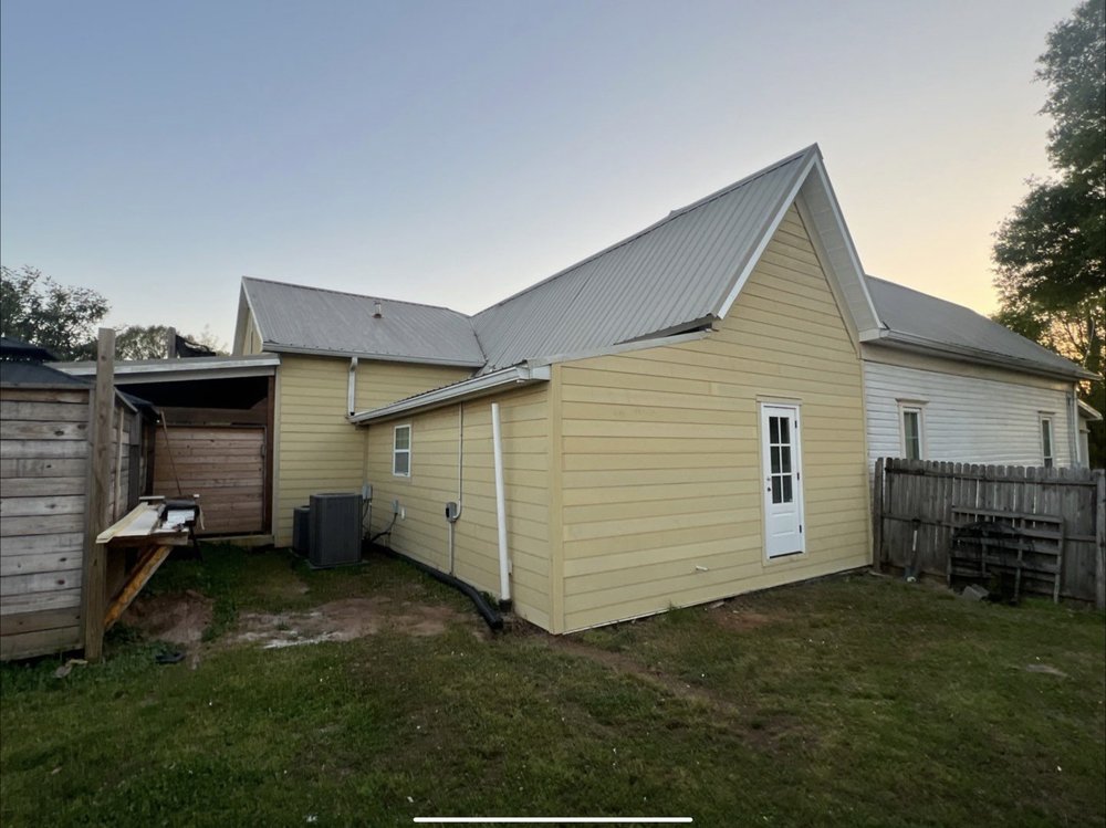 Slide of Cone’s Siding and Exteriors