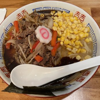 Rateba Grill & Ramen - Cha-Dol Miso - Ramen Near Me - Fairfax, Virginia