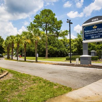 Normandy Estates - Mobile Home Parks Near Me - Jacksonville, Florida Normandy Estates - Mobile Home Parks Near Me - Jacksonville, Florida