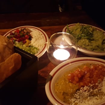 Anejo - Guacamole Trio - Mexican Near Me - New York, New York