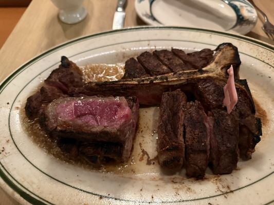 Peter Luger Steak House at Caesars Palace by null