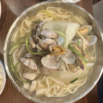 Halmae Noodle - Korean Near Me - Palisades Park, New Jersey