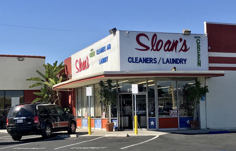 SLOAN’S DRY CLEANERS & LAUNDRY Updated September 2024 24 Reviews 8923 Beverly Blvd, Pico