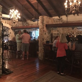 Old Stone Farmhouse - The bar is a wonderful place to hang out too. - Caribbean Near Me - St Thomas, Virgin Islands