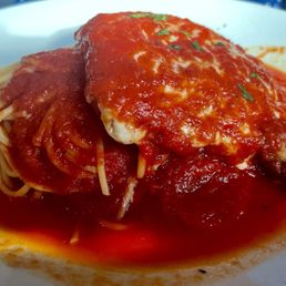 Chicken Parm Chicken Parm
