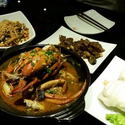Auciel - Chili crab
