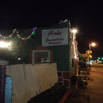 Perla Escondida - Mexican Near Me - Lake Worth, Florida