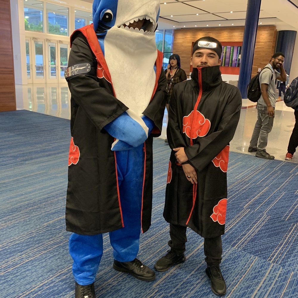 George R Brown Convention Center - Naruto - Shopping Centers Near Me - Houston, Texas