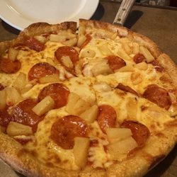 The Patio Italian Restaurant - Small pizza