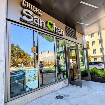 Chicha San Chen - Front entrance - Bubble Tea Near Me - Berkeley, California Chicha San Chen - Front entrance - Bubble Tea Near Me - Berkeley, California