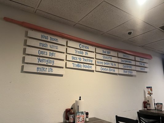 Menu photo 1 Shrimp Basket Gardendale, AL