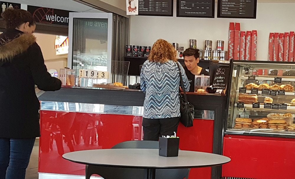 CIBO ESPRESSO Updated August 2024 The Avenues Shopping Center, St