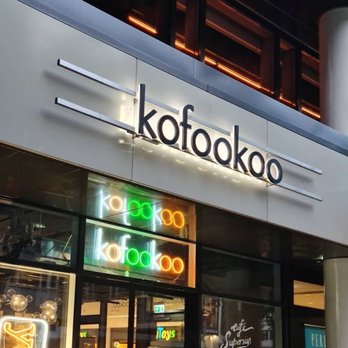 Kofookoo Yam'cha - Sushi Bars Near Me - Hamburg, HH