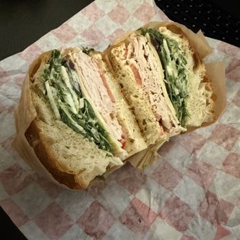 Mercredi Market - turkey sandwich - Bakeries Near Me - Omaha, Nebraska