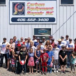 Carbon Equipment Repair