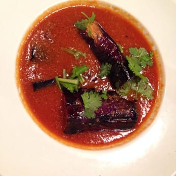 Dagon - Pan fried eggplant curry - Burmese Near Me - Honolulu, Hawaii Dagon - Pan fried eggplant curry - Burmese Near Me - Honolulu, Hawaii