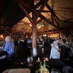 The Grill At the Antlers Inn - Best !