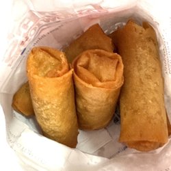 Lee's Sandwiches - Pork and Shrimp Egg Rolls 5