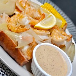 Cajun Cafe On the Bayou