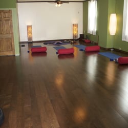 Surya Rakta Wellness - The studio space