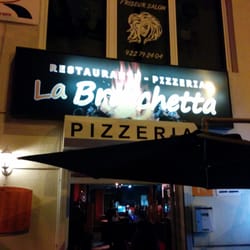 La Bruschetta