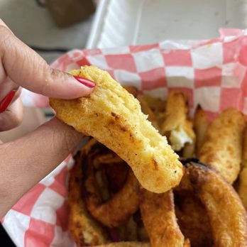 Sub Culture - Mozzarella Sticks. Really really bad. - Sandwiches Near Me - Jersey City, New Jersey Sub Culture - Mozzarella Sticks. Really really bad. - Sandwiches Near Me - Jersey City, New Jersey
