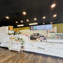 Melody Boba House - The inside